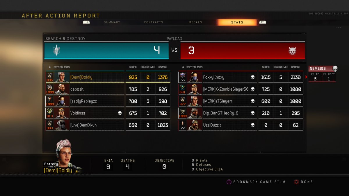 AffluentAngels's tweet image. #PS4share