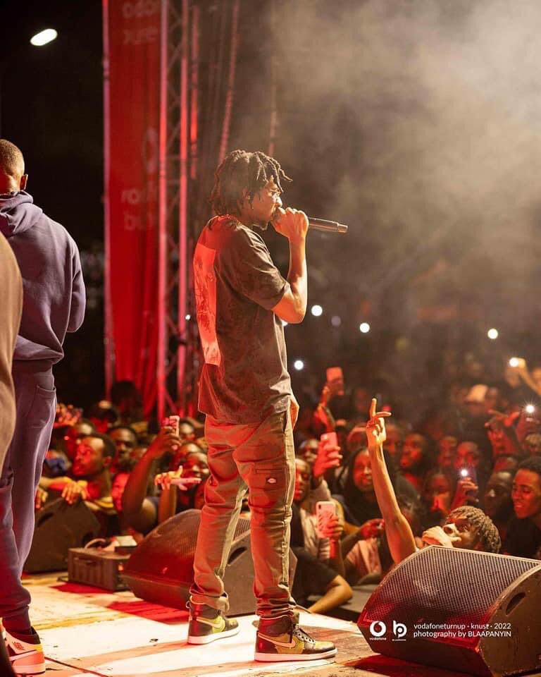oman_hene1's tweet photo. #R2BESS at KNUST ๐ฅ๐ฅ๐ฅ https://t.co/b3RSpI01eZ