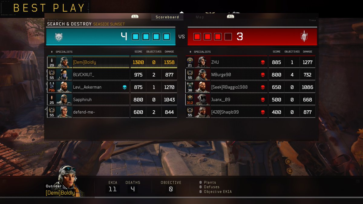 AffluentAngels's tweet image. #PS4share