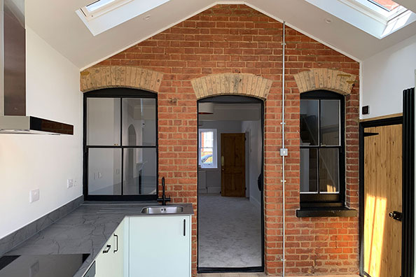 MansfieldMonk's tweet photo. #MMQH News: We recently reconfigured the ground floor of this Victorian house in #Essex giving the owners a light & airy kitchen. Find out more about the project.π https://t.co/iwZPkF64hH Are you planning an #architecture project? Do get in touch, we'd love to hear from you! π https://t.co/DEHrqE602n