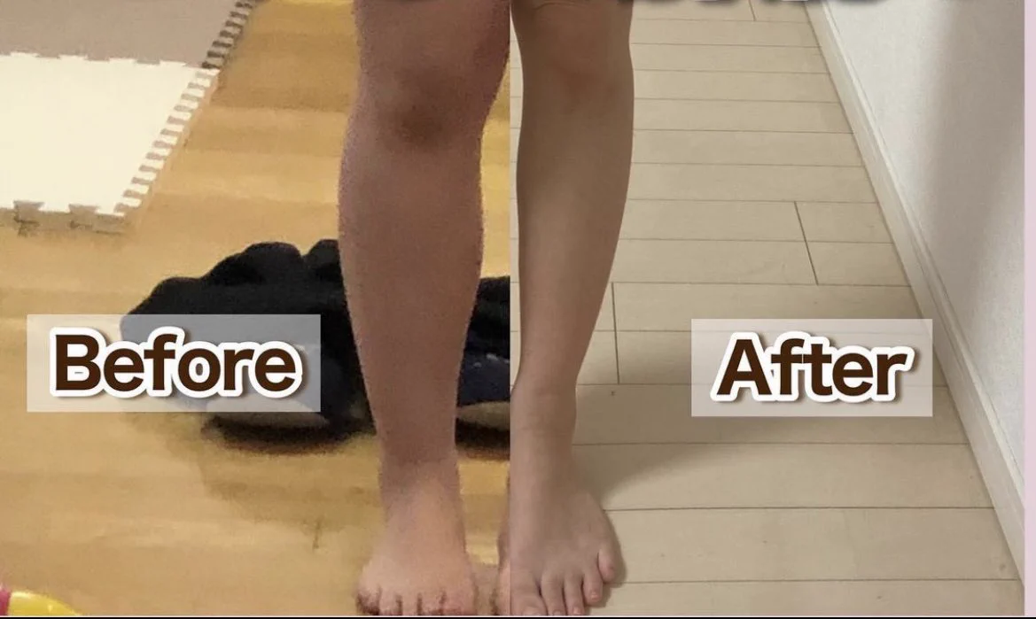 ふくらはぎがパンパンで悩んでいる方必見！反り腰改善や下腹ぽっこり防止にも繋がる万能ストレッチ♪