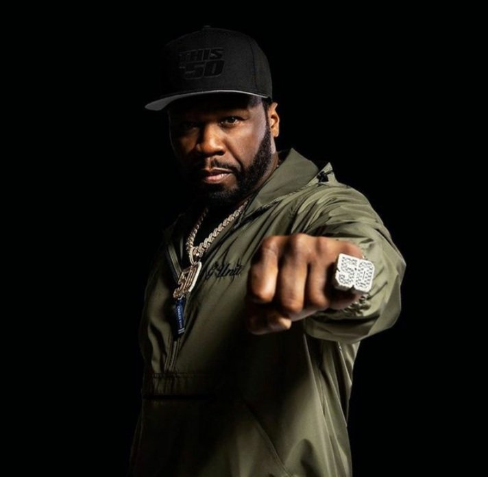 Happy birthday to Curtis 50 Cent Jackson 