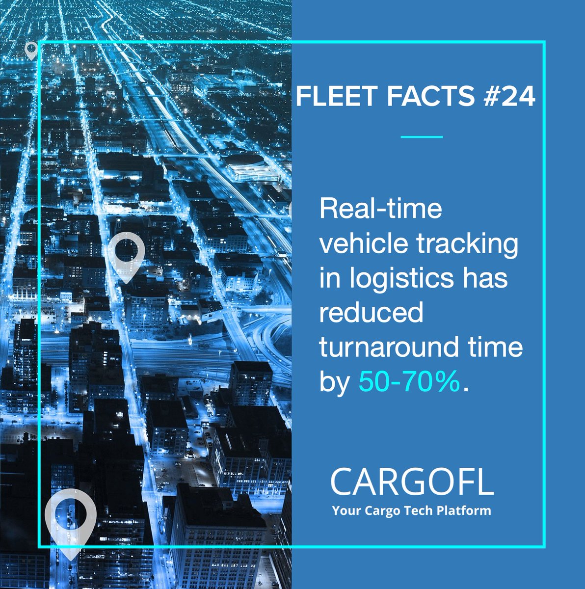 CargoFL (Innoctive Technologies Pvt Ltd) tweet media