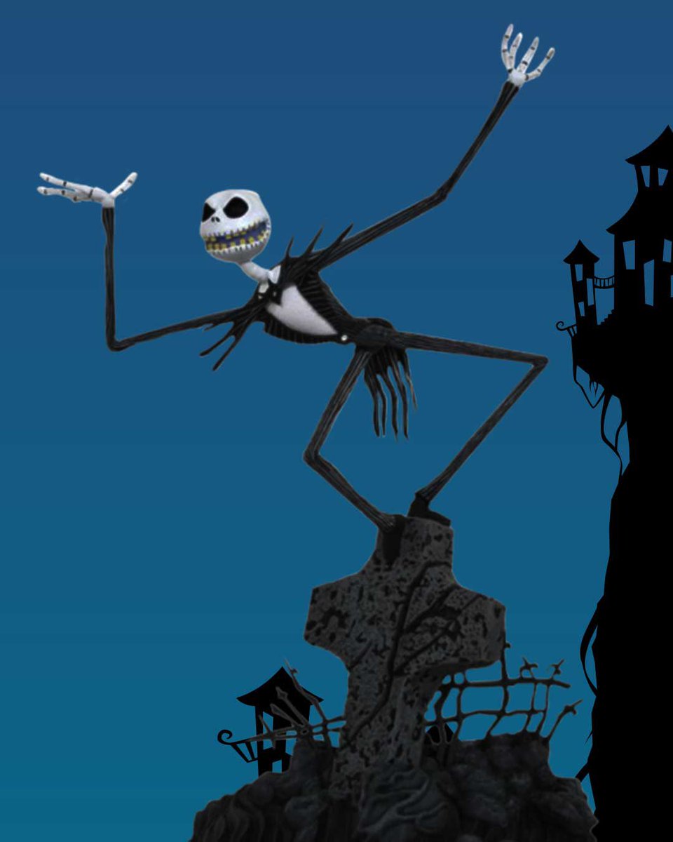Jack Skellington geri döndü, üstelik Diamond Collectibles imzalı mezar taşının üzerinde! 11 inch boyutundaki bu PVC figür, ayrıntılı işçilikle ve el yapımı boyama teknikleriyle yeniden şekillendirildi! 😎 
 
Şimdi dreamersfigure.com adresinde siparişini oluştur! ☠️ 🪦