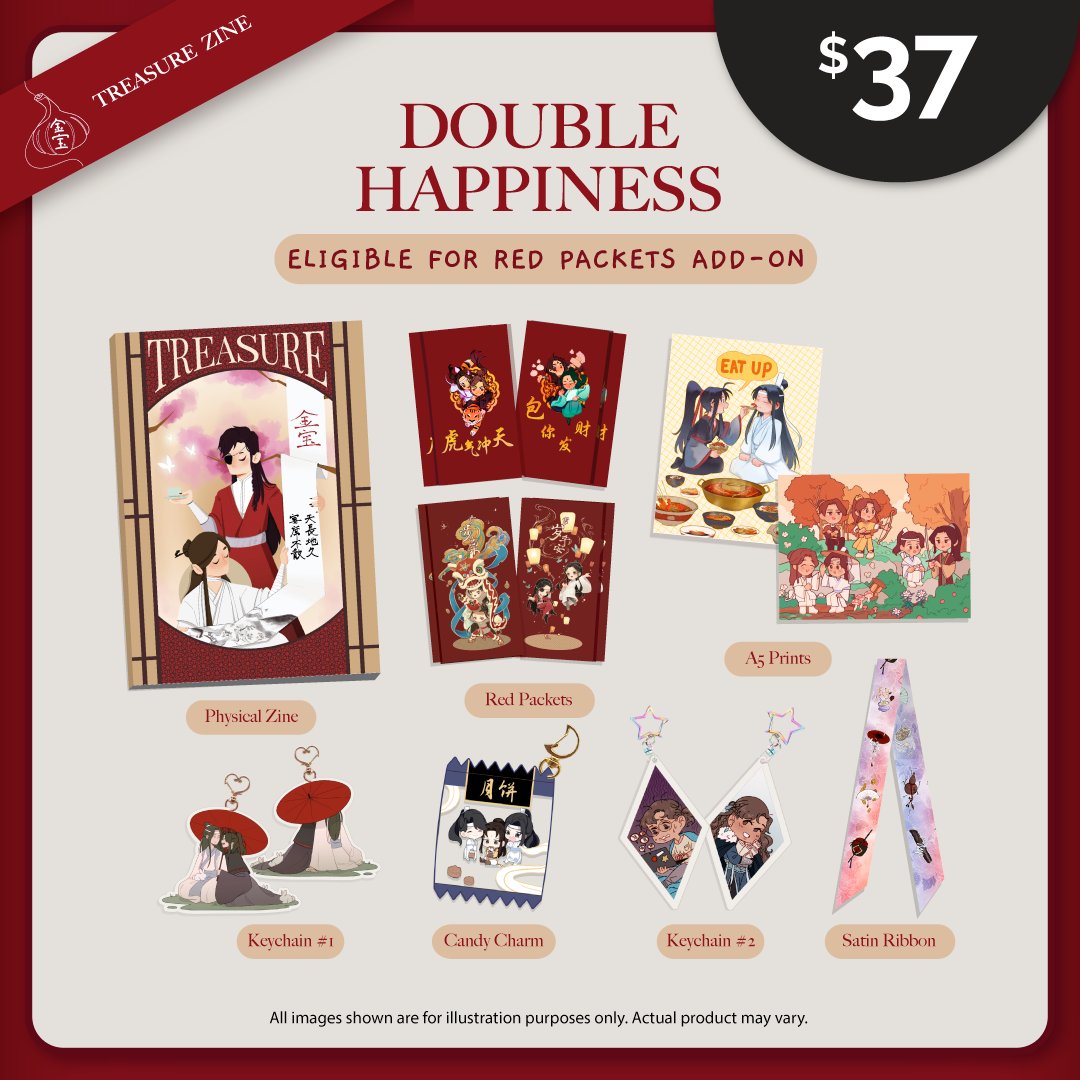 thebaoxiang's tweet photo. With three beautiful bundles to choose from, and various add-ons to elevate your purchases, you'd be hard-pressed not to get one for yourself! 🧧

Grab yours now at https://t.co/8hyosvqQPg🛒 
SG PO Form: https://t.co/lKyrM8wfTG

#MDZS #TGCF #SVSSS #WOH https://t.co/83BjvP29h6