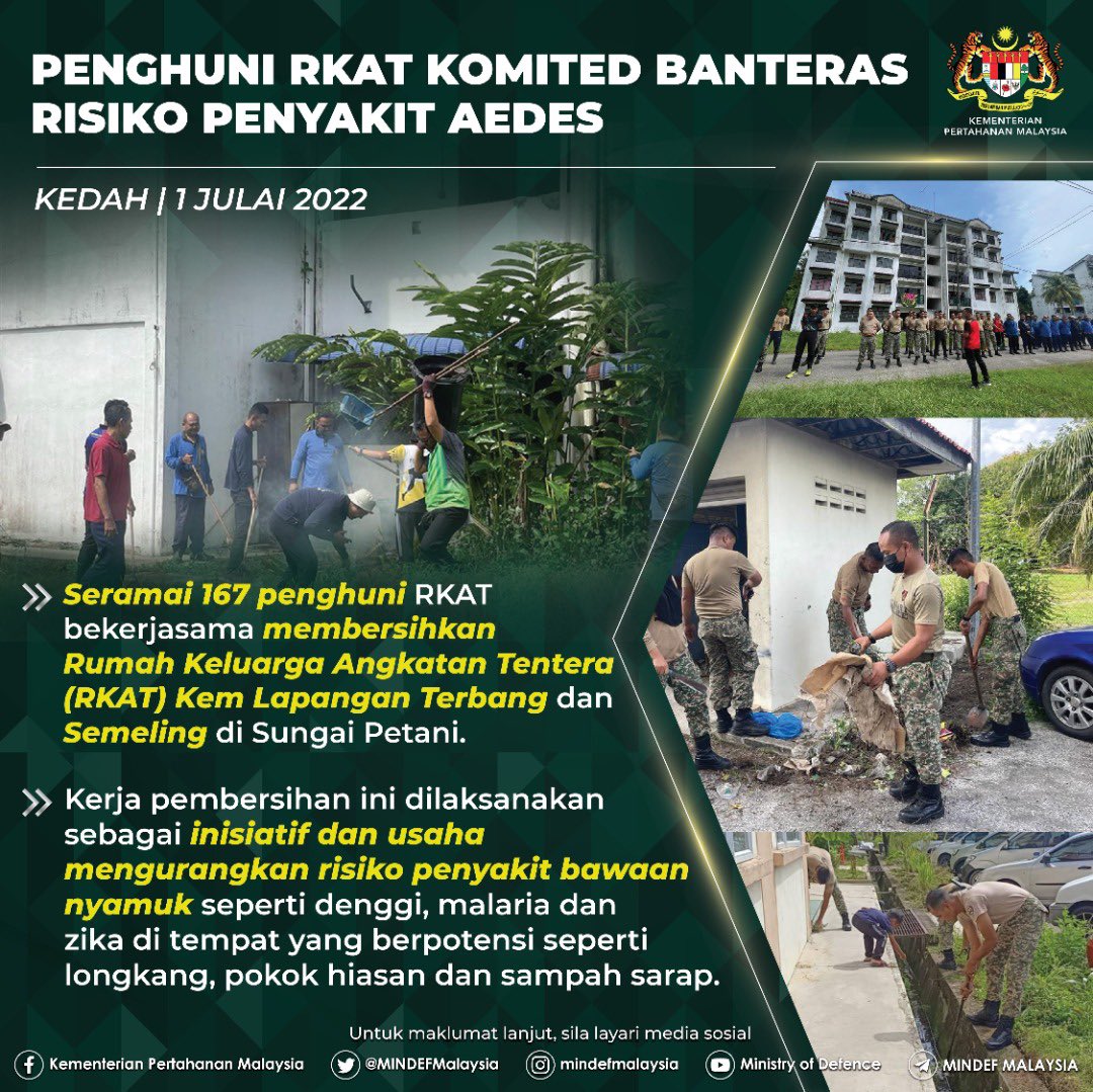 MINDEF Malaysia on Twitter: