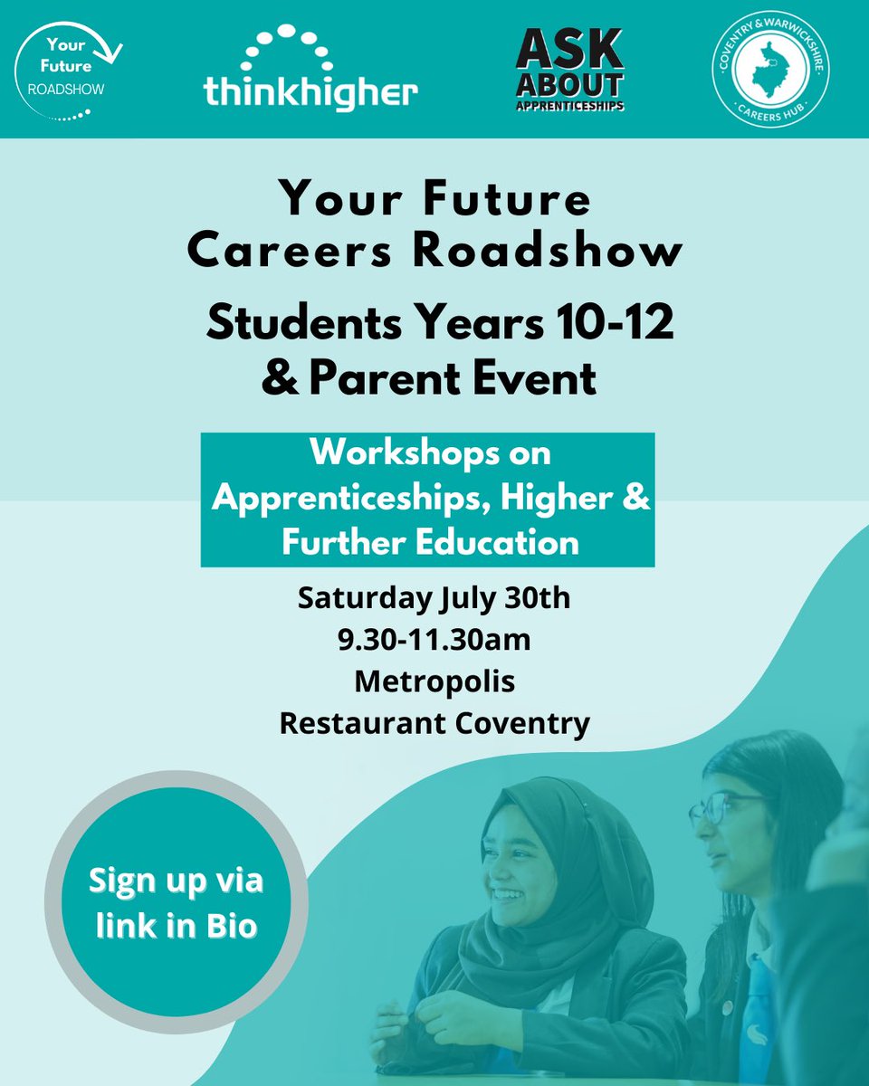 Think Higher tweet media