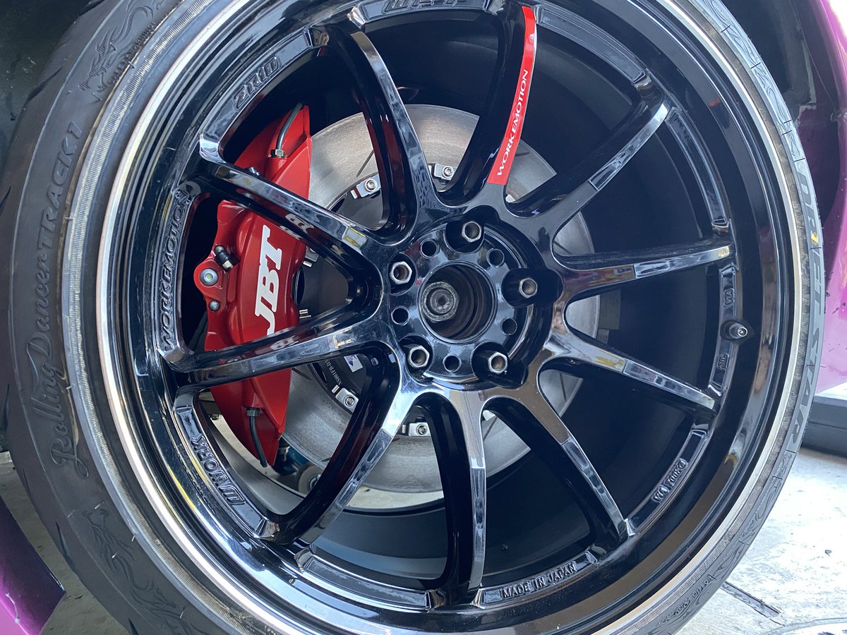 kisaragi_awano's tweet photo. ばえる❤️

#JBTBRAKESYSTEM 
@JBTBRAKEJAPAN https://t.co/tU0pbWOtq6