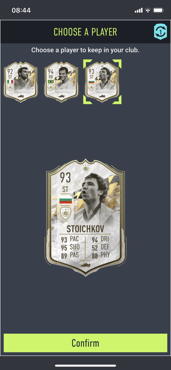 xpert_egg's tweet image. Oh dear 🤦🏼‍♂️ #FIFA22 #FUT22