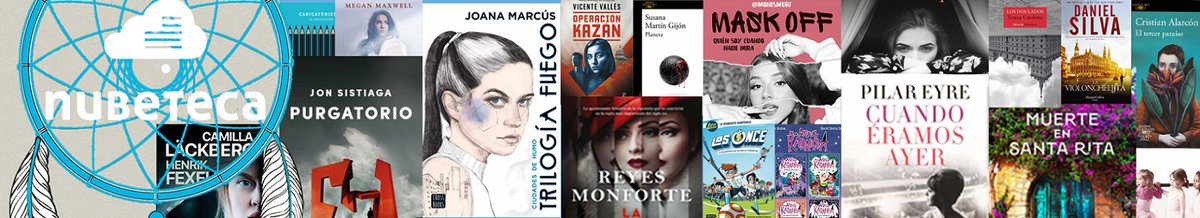 Corrisali's tweet photo. ⛱ ✈🛟⚓
El #CatálogoNubeteca estrena banners y carruseles veraniegos. Hoy solo imágenes que invitan a la lectura.

@DipdeBadajoz @ruHernanCortes @mcastellanoba 
#Nubeteca #PréstamoDigital #AtrapasueñosNubeteca2022 #LecturaFeminista #ODS1 #ODS4 #ODS10 #ODS5 https://t.co/xiTUX4j6VK
