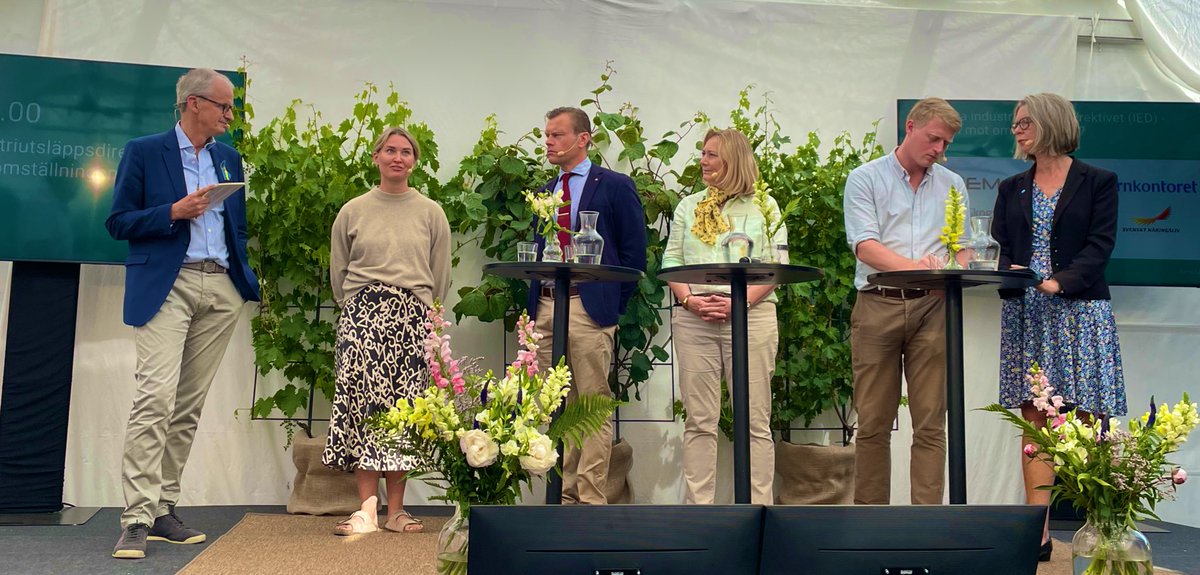 Innebär ett reviderat industriutsläppsdirektiv att vi radikalt bör ändra miljöbalken? Tål att fundera på då vi bör undvika dubbla system.