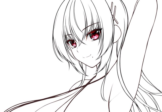 この顔の角度難しいけど、、イイ! 