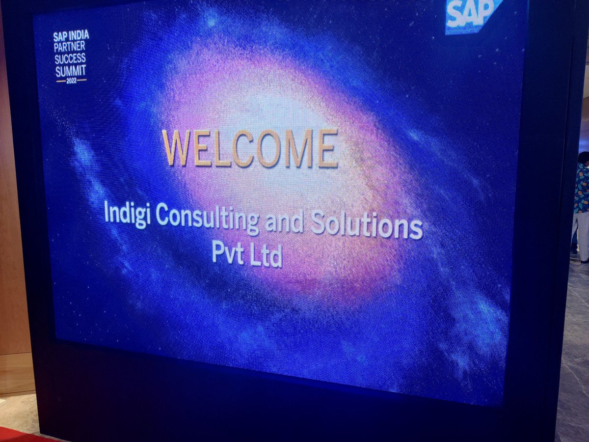 lakhyaB's tweet image. #SAPIndiaPSS