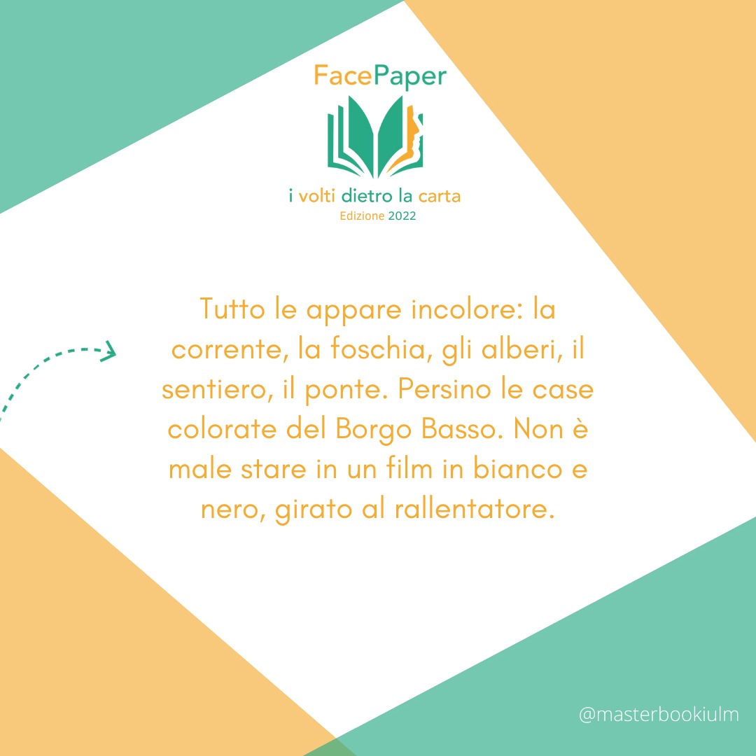 Pronti per il secondo appuntamento con #facepaper 2022?

Questa sera, ore 18.00, diretta su Facebook con Patrizia Serra, Silvia Anna Carli e Maria Moscato. 

Non mancate!