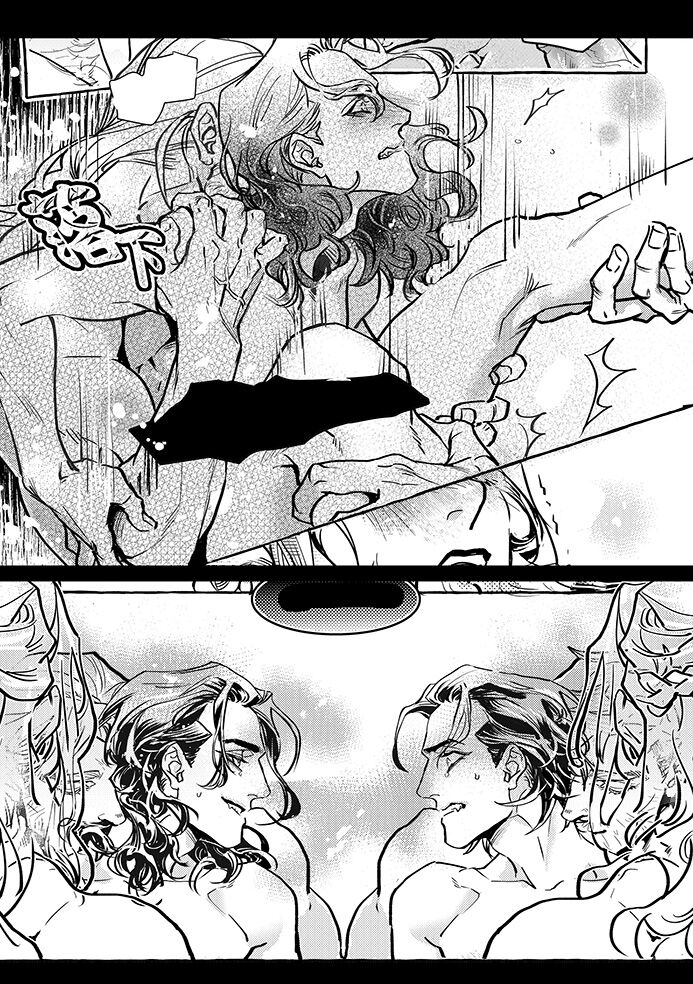 lanlimes's tweet photo. Paradigm shift 2 #3 https://t.co/gk2J2ln6lb  The last update !confrontation between the two Loki/Five Thor !🫣🫣🫣🫣 https://t.co/NNiPRVpwfe