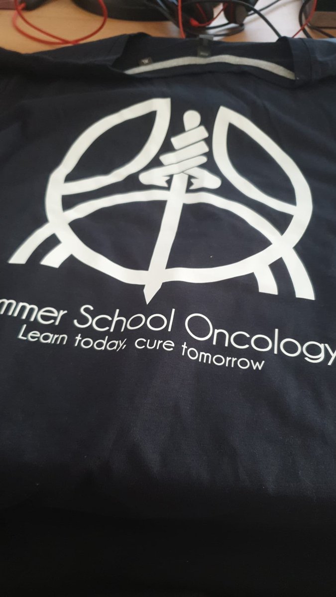 With 35 students from all over the world learning and communicating about cancer, in #groningen #RUG #SummerSchool #Oncolgy 2022