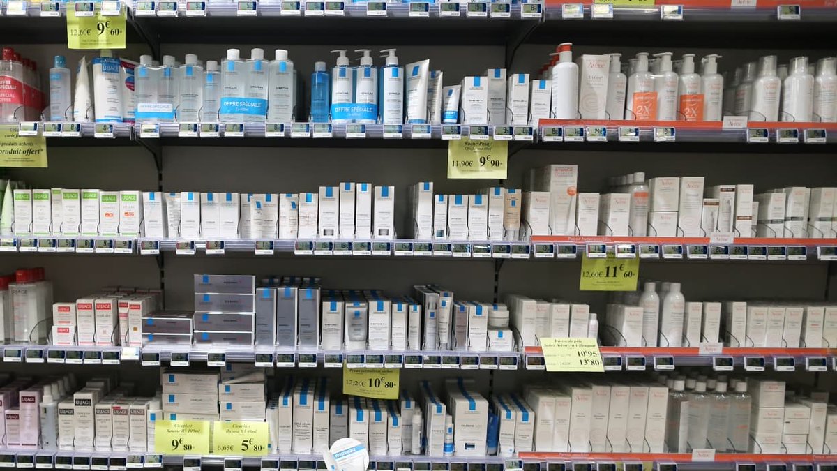 Invoquant le contexte géopolitique actuel, les laboratoires pharmaceutiques augmentent leurs prix les uns après les autres. Pourtant, d'importantes hausses ont déjà été actées en janvier
bfmtv.com/economie/conso…