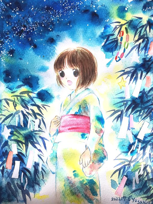 アナログ絵 高画質 のtwitterイラスト検索結果