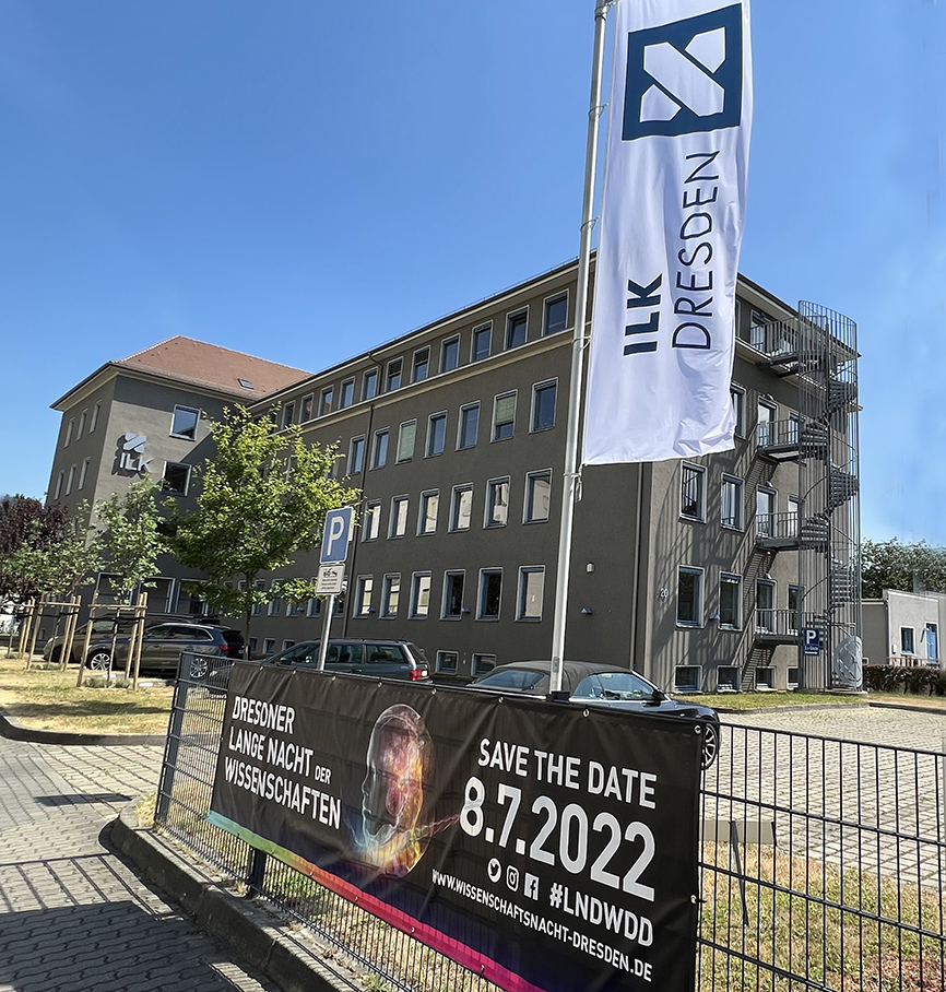 PREMIERE für das ILK Dresden - erstmalig öffnet die Experimentierhalle zur #LNDWDD am 8.7., unser Programm ilkdresden.de/news/was-gibt-… #Dresden #Forschung #wissenschaft #energiewende