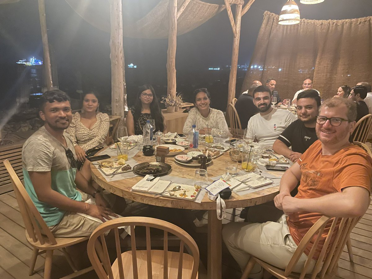 isvlsi2022's tweet photo. 05th of July 2022 ~ Day 2
Social event @isvlsi2022 #isvlsi2022 https://t.co/YWjTnRRiY7