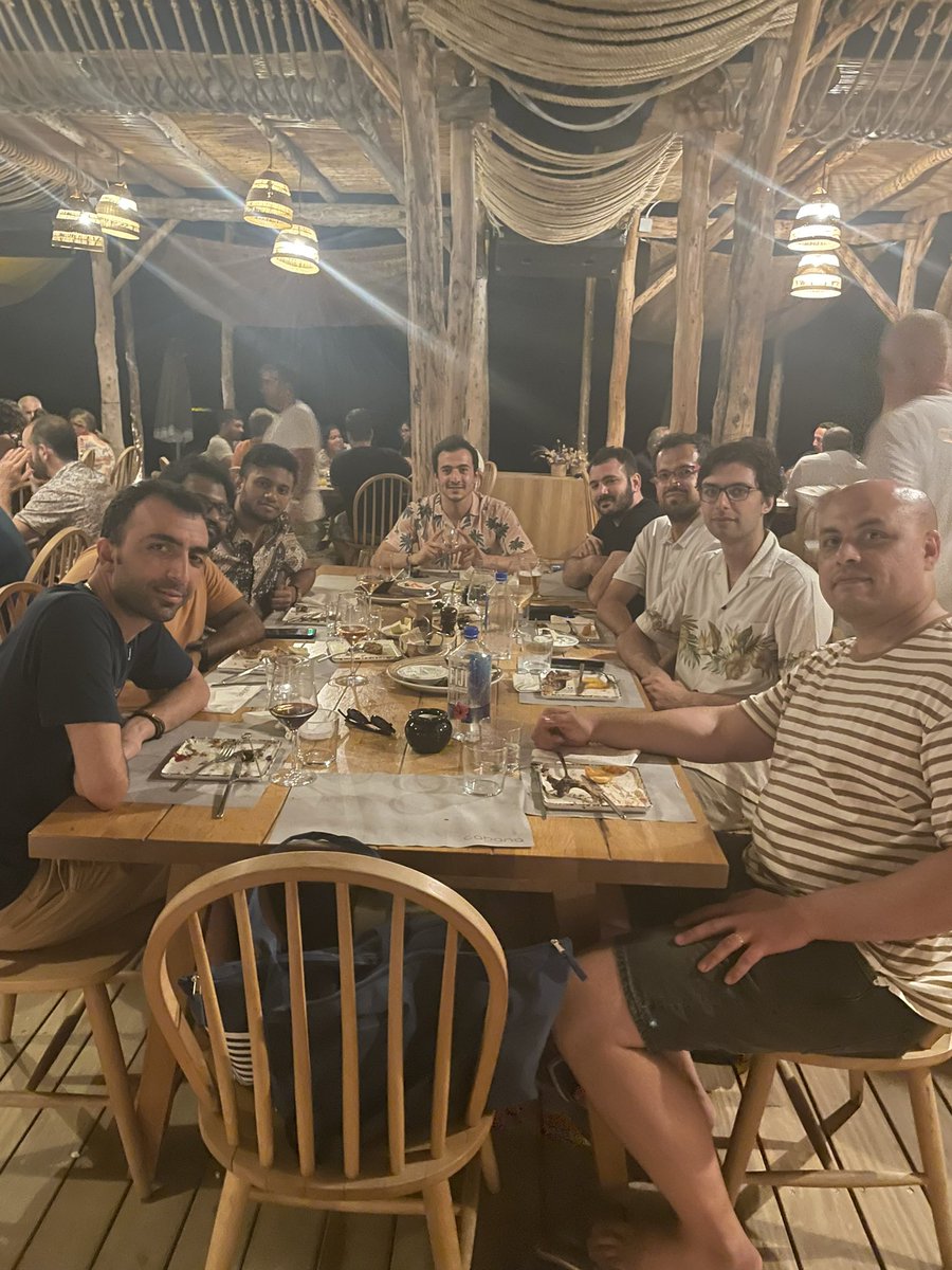 isvlsi2022's tweet photo. 05th of July 2022 ~ Day 2
Social event @isvlsi2022 #isvlsi2022 https://t.co/YWjTnRRiY7