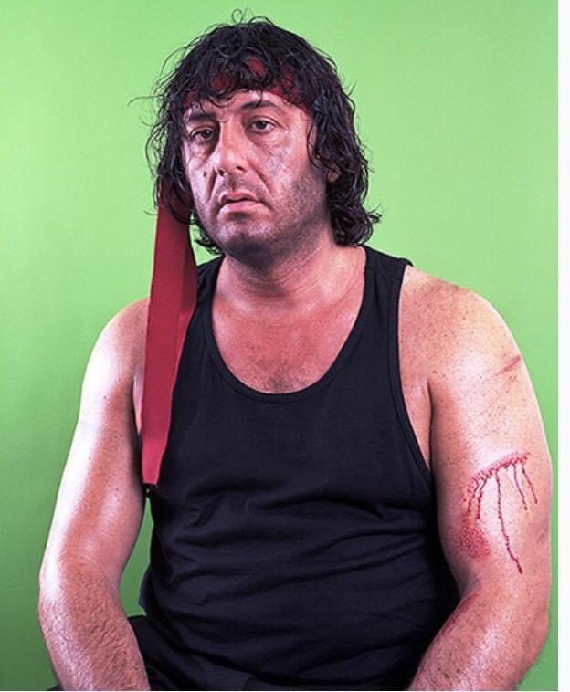 Happy birthday Sylvester Stallone . 