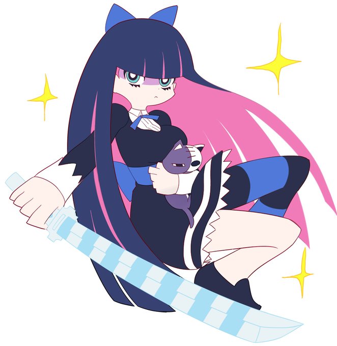 ストッキング描きました 