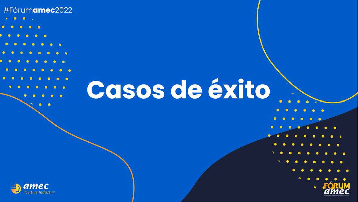 amec_asoc's tweet photo. Para ver cómo las empresas llevan a la práctica la anticipación, veremos ahora tres casos de éxito, protagonizados por las empresas @PaperLC,  #SistemCar e @innguma. https://t.co/kjiYzq9W4v
