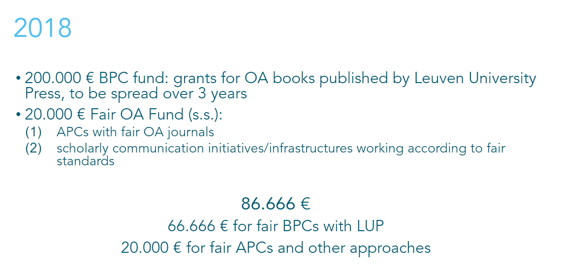 v_i_o_l_a's tweet photo. now @viroviacum presents "(The story behind the) KU Leuven Fund for Fair Open Access". the fund's website: https://t.co/qkeWltVGbP #LIBER2022 #Workshop9 #OpenAccess #OpenInfrastructure https://t.co/a21LgqfW4q