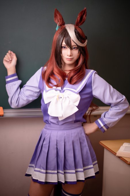 コスプレイヤーあたるさんのTwitter画像10