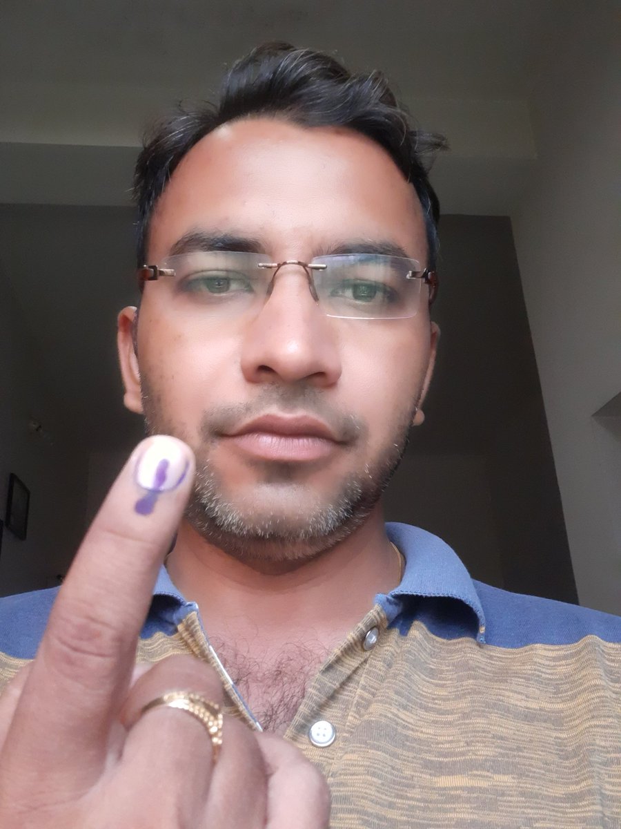 sunilskk09's tweet photo. #मेरा_मतदान_कमल_निशान @jitendrajamdar https://t.co/dnyYakylxN