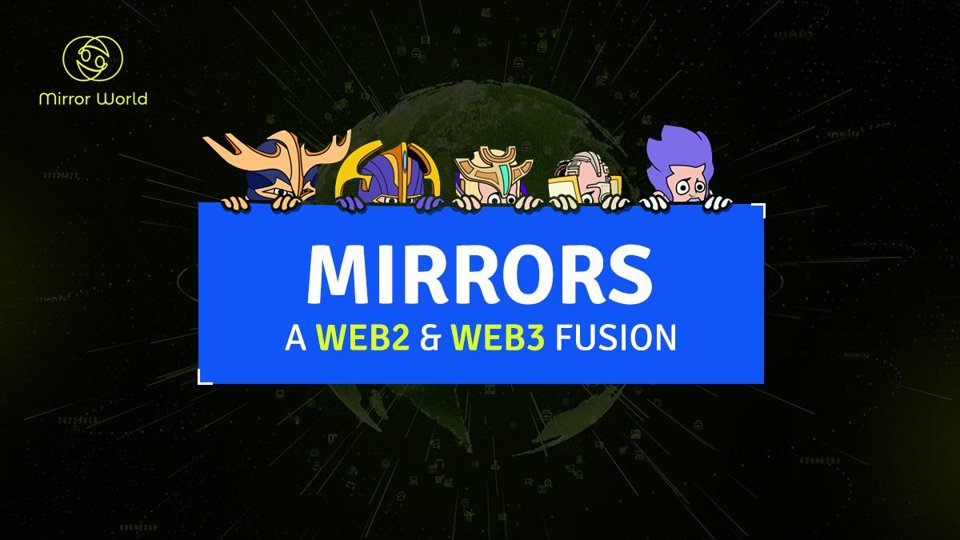 You know what?
You CAN be in 🌄 2 places 🌃 at the same time!
Shocked?
Try it out for yourself!
bit.ly/3OJ9sF7
#Solana #NFTcommunity #Metaverse