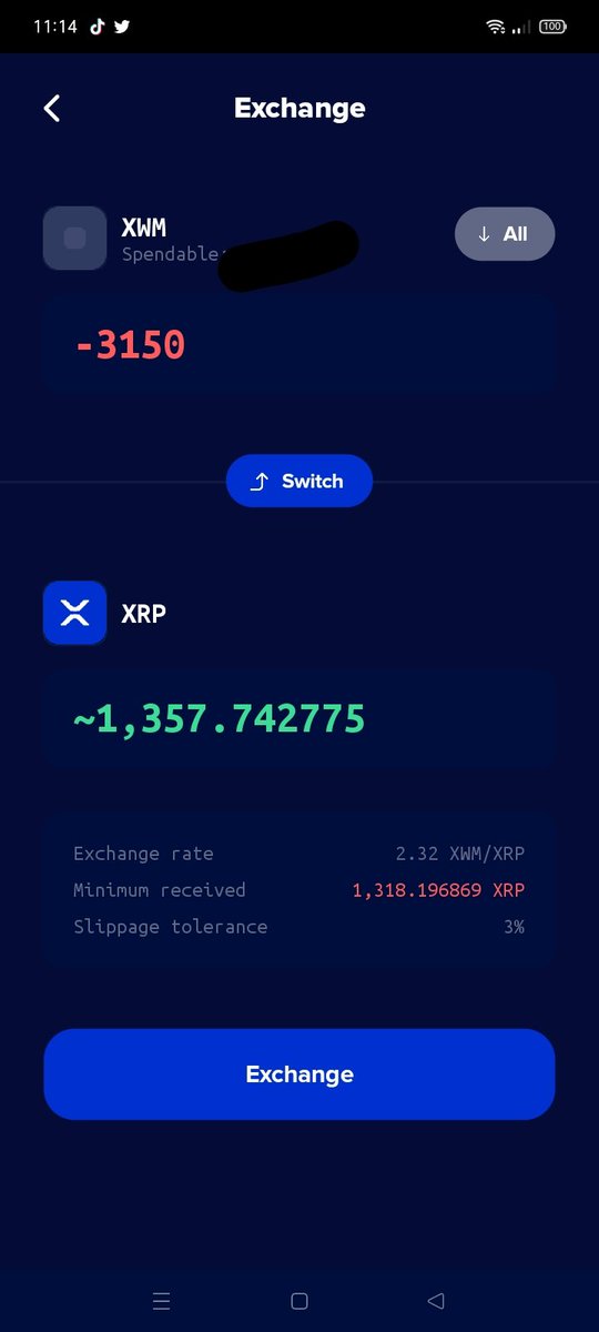 Apoka_Lipps's tweet photo. Thank you  @XRPL_XUM @XRPL_XWM for this week's rewards. I don't mind the DIP, im still making good MONEY 💰💰 😎😎
#passiveincome 
#xumily https://t.co/LJ9xmCWN8q