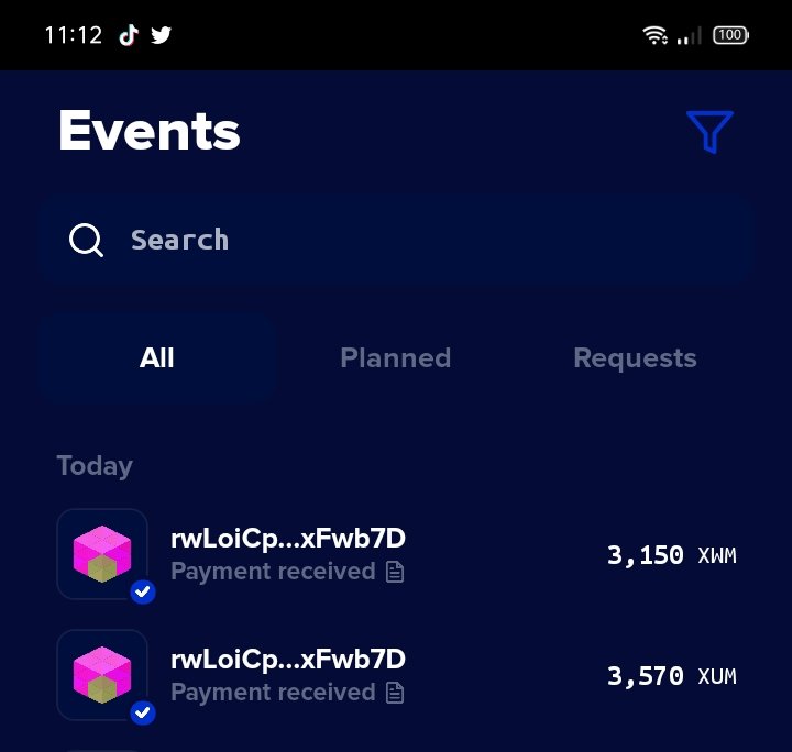 Apoka_Lipps's tweet photo. Thank you  @XRPL_XUM @XRPL_XWM for this week's rewards. I don't mind the DIP, im still making good MONEY 💰💰 😎😎
#passiveincome 
#xumily https://t.co/LJ9xmCWN8q
