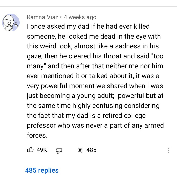 Vaibhav57446568's tweet photo. 🙂

#ytcomments #BLACKPINK #resignnow #INDvENG #YouTube #Kaali https://t.co/3bYCWgo8uU