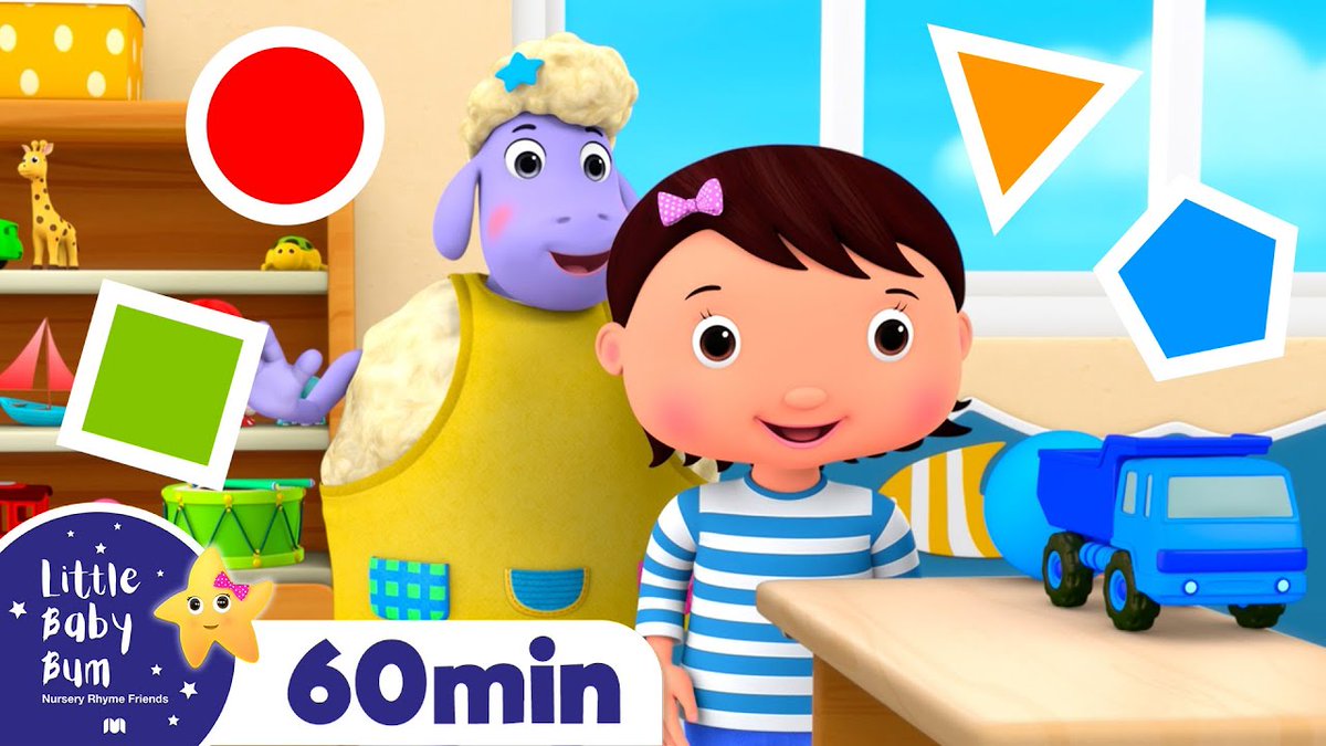 itsbestornot's tweet image. What&apos;s #Best on kidsare.Best ?
Toy Colors Song- What’s This Toy’s Color? + More : Little Baby Bum Kids Songs And Nursery Rhymes
kidsare.best/toy-colors-son…
#media #colorlearning #toysong