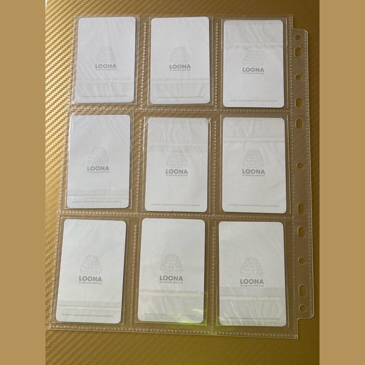 life0ffangirls's tweet image. #INSTOCKS #LOONA #PHOTOCARDS

🐥$5 each 
🐥Official Loona Season Greetings Photocards, kept in good condition
🐥Buy more for discounts
🐥Instocks: 
✅✅✅
✅✅✅
❌✅✅

Mailing +$1 

#kimlip #oliviahye #jinsoul #pc #loonapc #officialpc #kimlippc #oliviapc #jinsoulpc #kpop