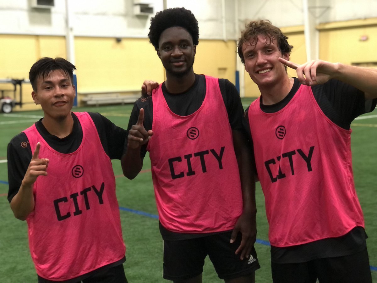 3v3 Tournament Champs