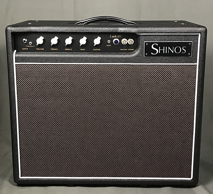 1484_shinjuku's tweet photo. SHINOS / Luck6Vがユーズドで入荷しています!!
小さな傷や若干の汚れはございますが大切に扱われていたようでキレイなコンディションとなっています。ぜひこの機会に素晴らしいサウンドを体験してみてください♪
https://t.co/fOCG2pzXYc
#shinos #luck6v #アンプ #おすすめ #新宿 https://t.co/yCXzQxOjZK