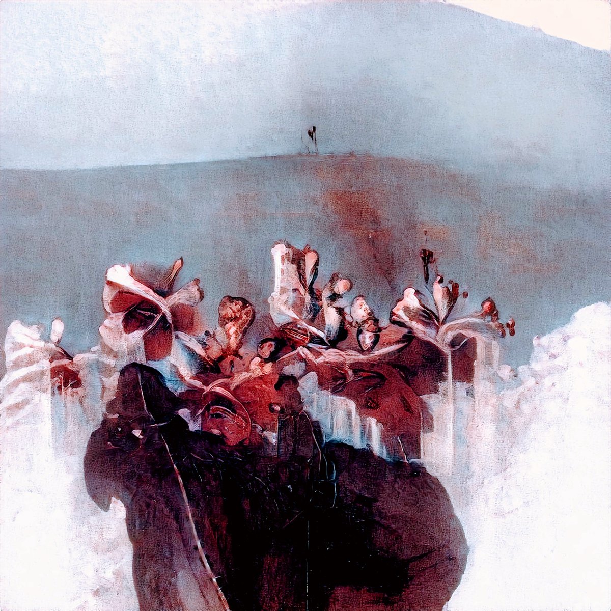 ozmandium's tweet image. Busy making new #1of1 pieces for #tezos #tezosartweek ❤🤗❤ I&apos;ll be keeping the daily 1/1 pieces ongoing after the first 7 days, but the rest of the collection will be small, limited editions rather than 1/1.