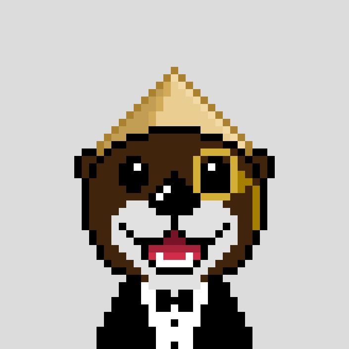 pixelotters's tweet image. ☀️GM ☀️

The Pixel Otters 130

Floor price : 0.008 Ξ
Available on : @opensea
Blockchain : #ethereum

Get it early by clicking the link in bio 🌐

#NFTs #nftart #NFTCollection  #NFT #NFTdrop #NFTCommmunity #NFTMinting