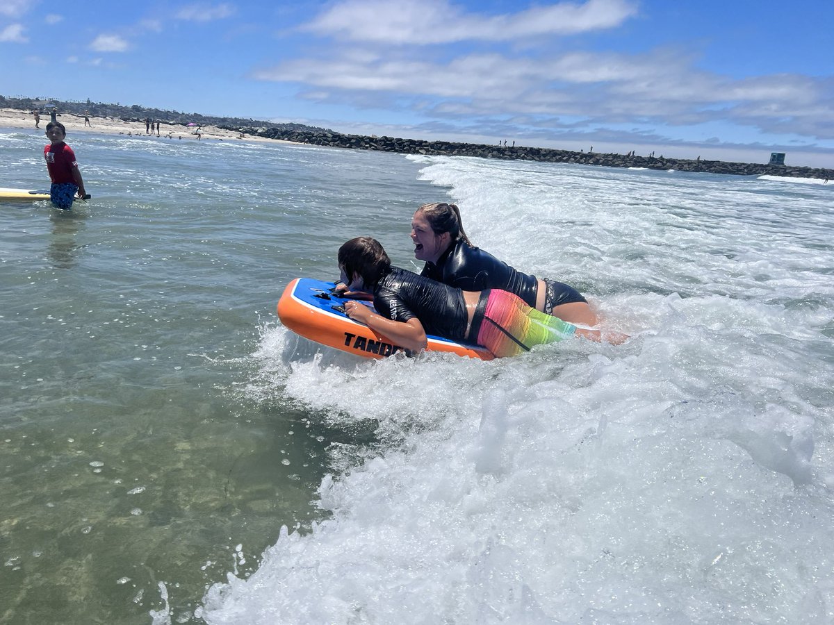 CvImmersion's tweet photo. Joy is in the eyes of the teacher or student? a) teachers b) student c) all of the above @CajonValleyUSD #CampCajon @lexosaurus_lex #TeachOutside #WeDontDoWalls #Life #howweschool #allmeansall #inclusionmatters #studentsuccess #relationshipsmatter #education #KnowEachStudent https://t.co/R4EaWeacnX