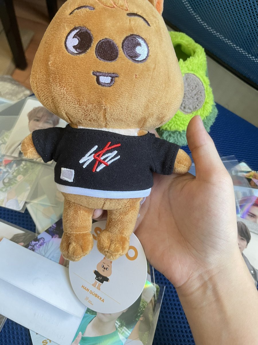 I_amNalin's tweet photo. #paufeebk
To @c_bingo99 :
Hello fhauuu!!! I’m so glad that my photocards arrived at my home safely! And also my cutie quokka🤩!! Thanku a lot for being my consol you are really a super nice person 😭😭😭!!!! Stay safe and healthy dearrr!!!! Awwww I’m crying 🫶🏻🫶🏻🫶🏻🫶🏻🫶🏻 https://t.co/N0PRT6ZuX1