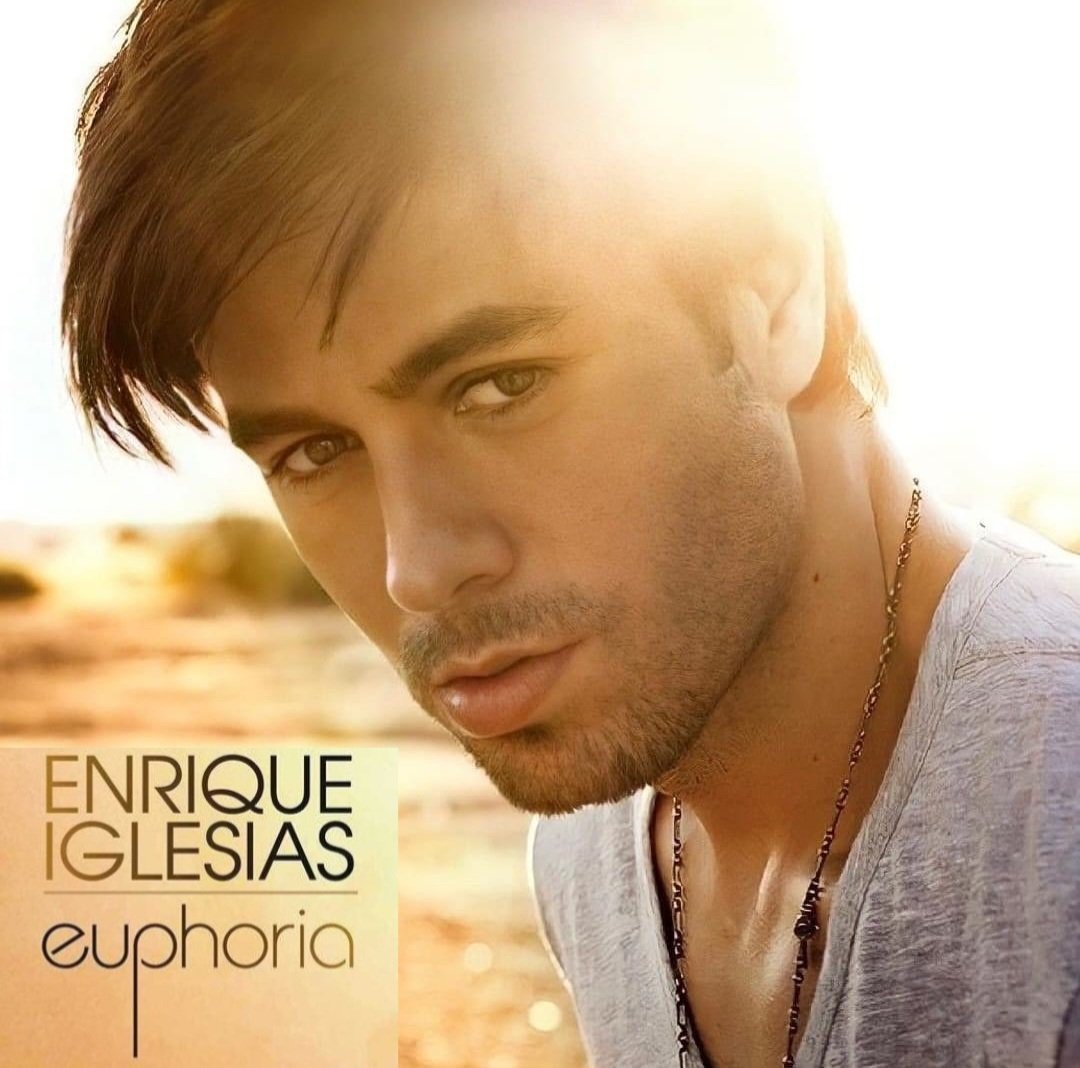 Enrique Iglesias Euphoria Reloaded