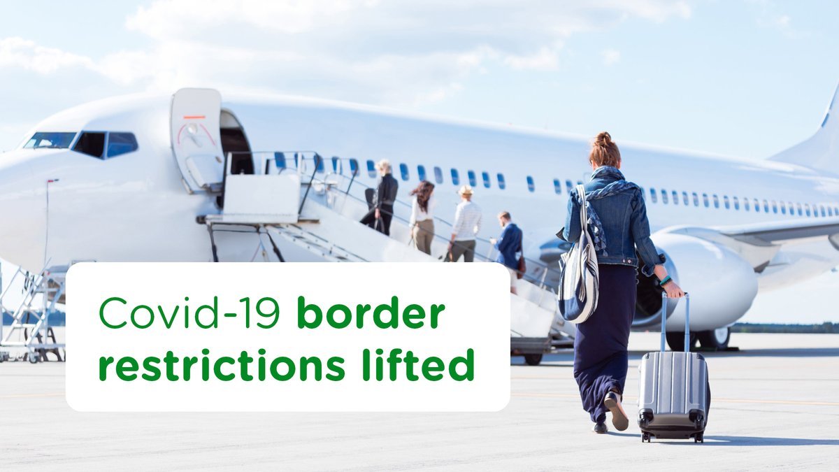 Australian Government on Twitter "From today, COVID19 border