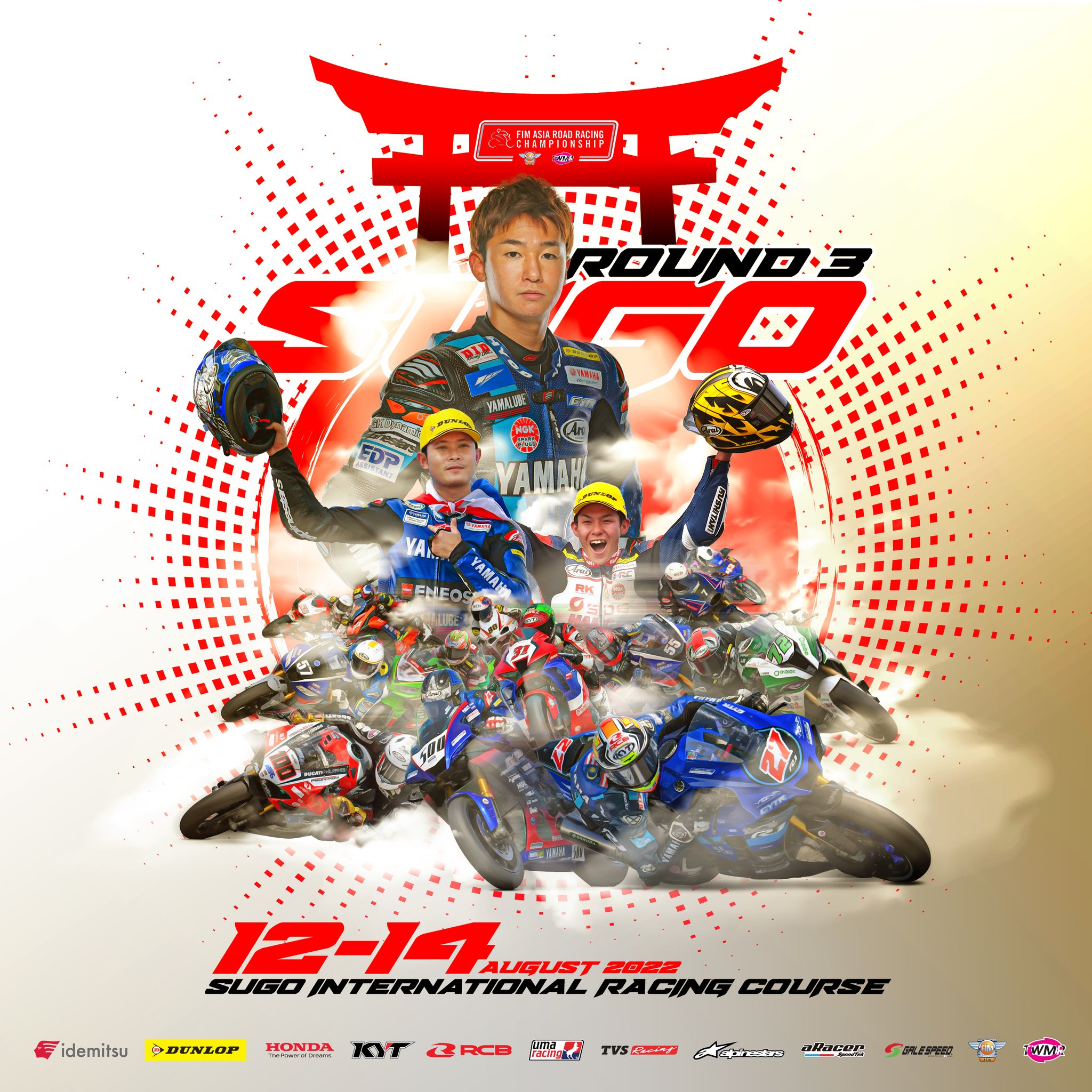 Asia Road Racing Championship 🏁 on Twitter: 