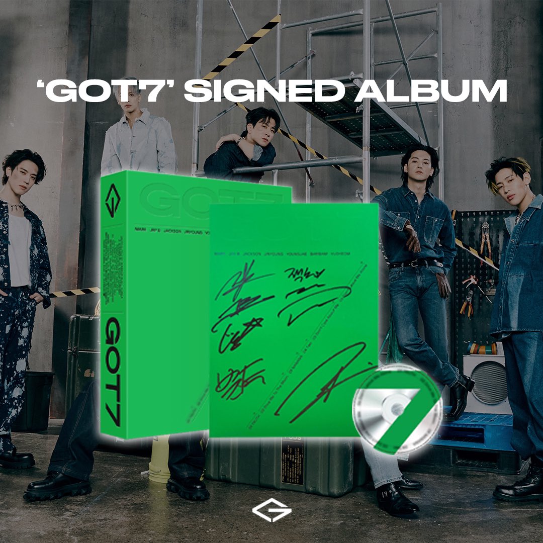 warnermusicmy's tweet photo. Where are all our #IGOT7 at?🐥 We’re giving away @GOT7’s ‘GOT7’ SIGNED album🎁💚 Join now and stand a chance to win it🤩

👉🏻https://t.co/PW53NRhNgT 

Contest ends 20th July 11:59pm MYT

#GOT7 #갓세븐 #JAYB #MARK #JACKSON #JINYOUNG #YOUNGJAE #BAMBAM #YUGYEOM #아가새 https://t.co/HLTyEiMXgi