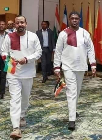 TesemaK1's tweet photo. #AbiyAhmedAli &amp; #ShimelisAbdisa are equally accountable 4 #AmharaGenocide in Ethiopia, especially in the so called Oromia Region. Blaming one of the two individually is senseless and an act of deception.
#AmharaGenocide
#AbiyMustGo 
#endeprdf_pp regime 
@UNHumanRights @ICC @CNN https://t.co/2nysVawJqC