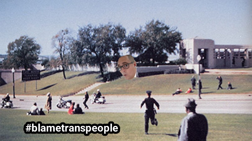 #blametranspeople
