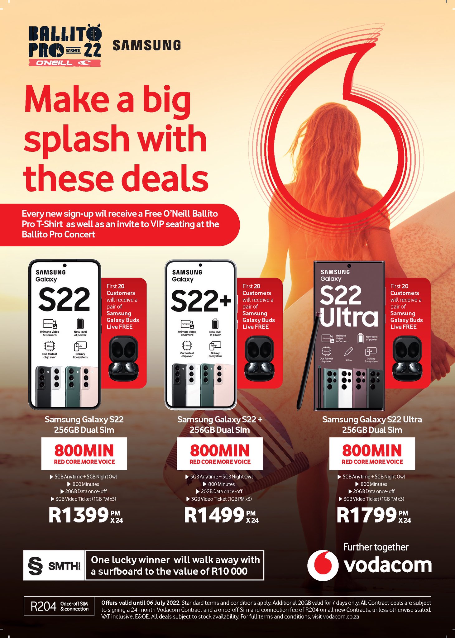 The Ballito Pro on Twitter "Head over to any store to sign up